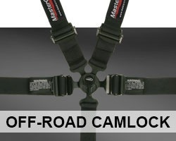 Off-Ropad Restraints