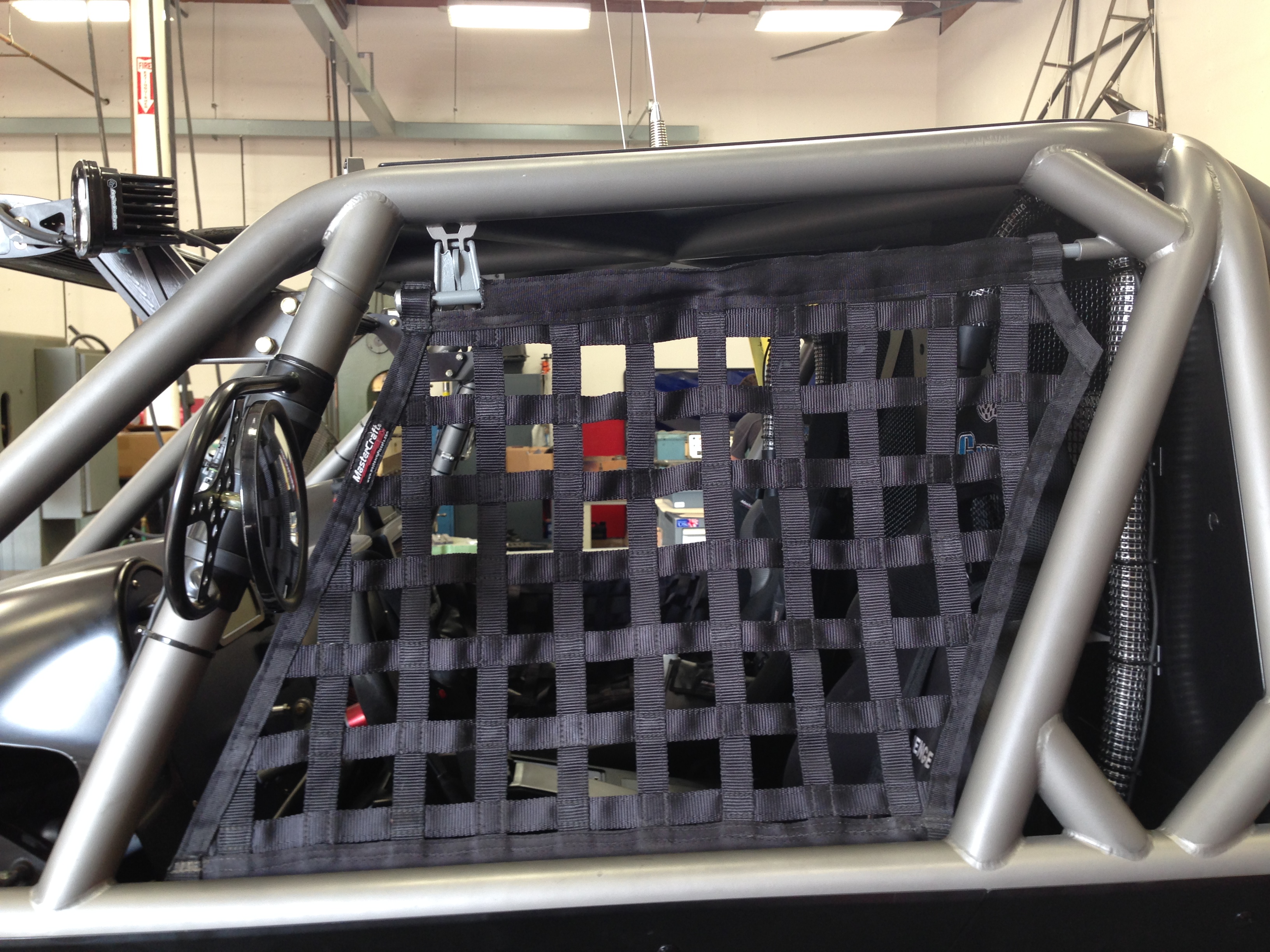 Custom Window Nets
